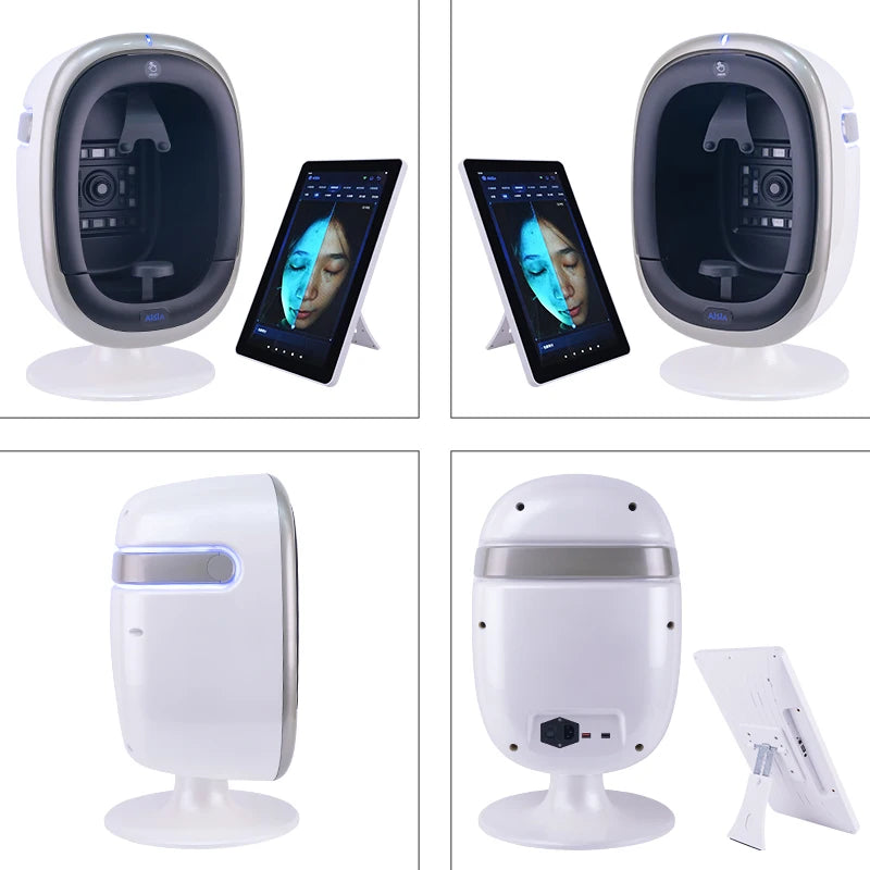 InfinityCare 3D AI Pro | Scanner Facial Profissional para Clínicas Estéticas
