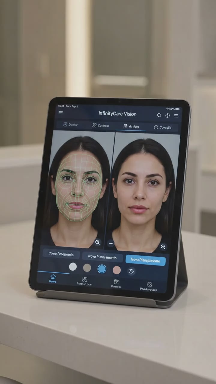 InfinityCare VISION AI Pro